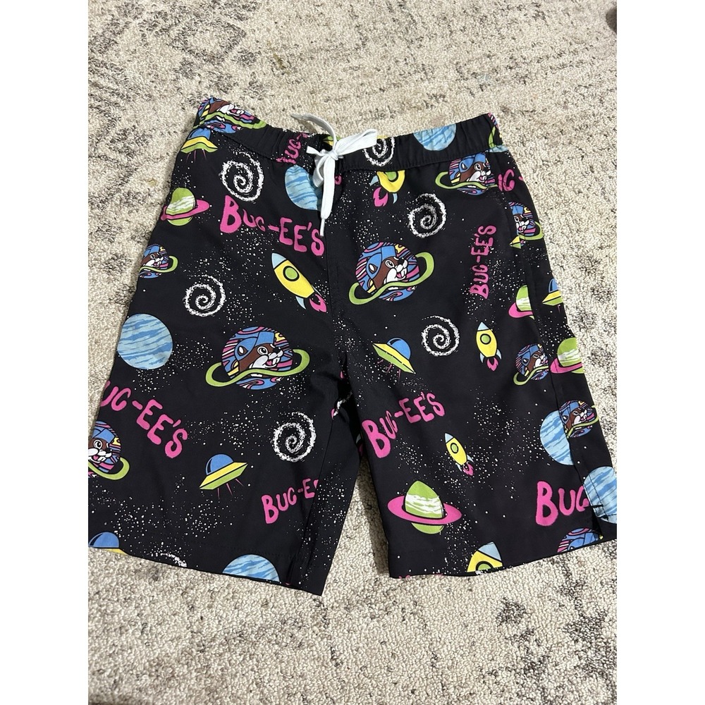 Boys Buccees Swim trunks‎ Size Youth Small